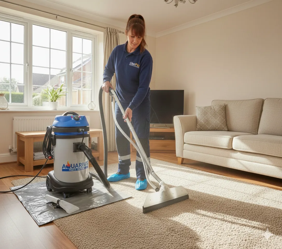Carpet Cleaning
