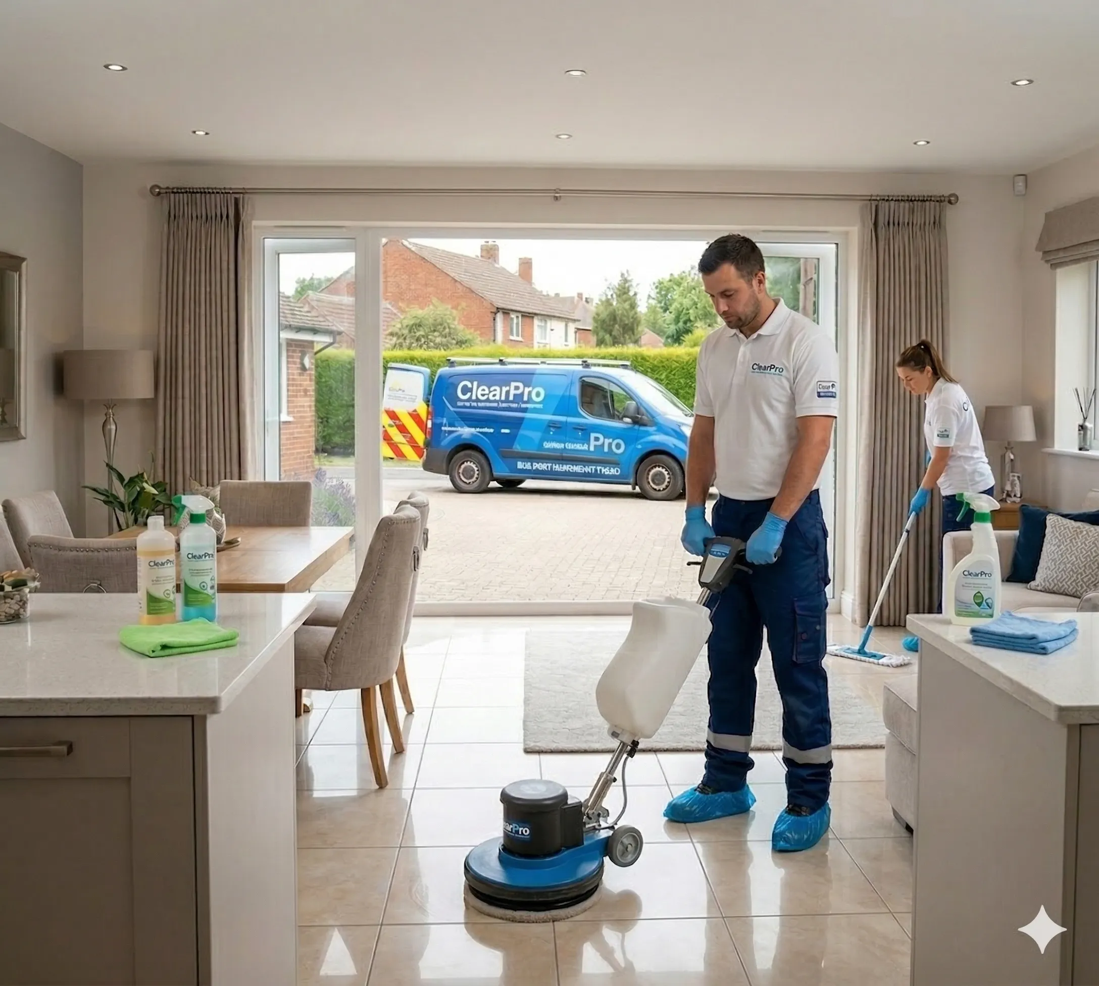 Cleaning