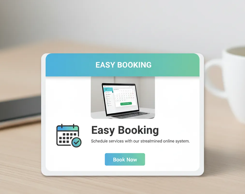 Easy Booking