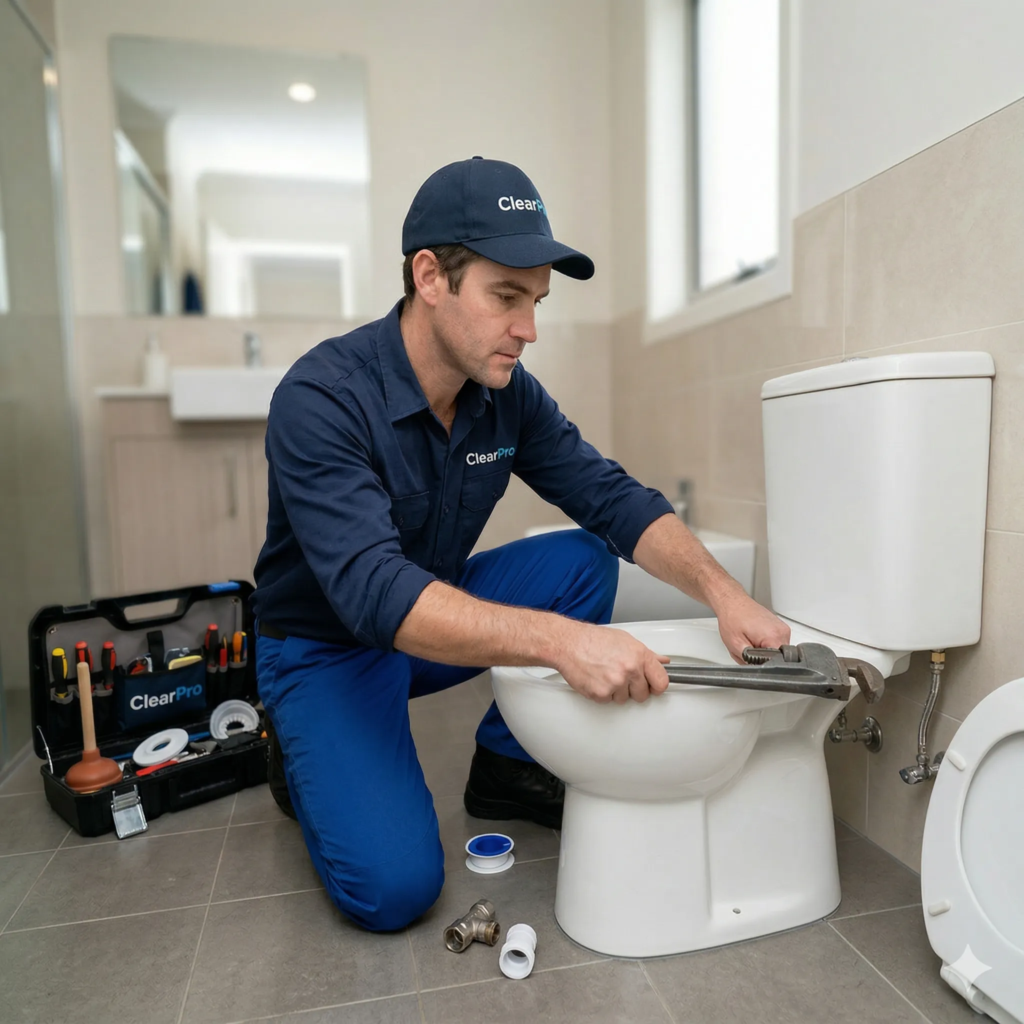 Plumbing