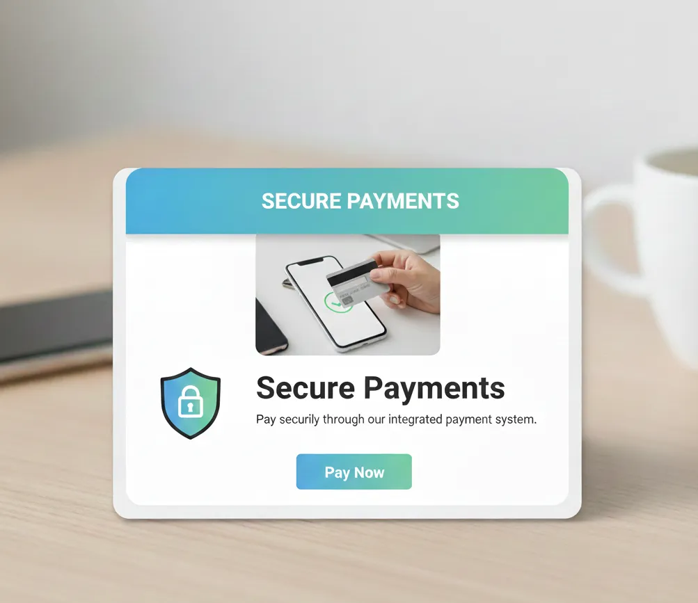 Secure Payments